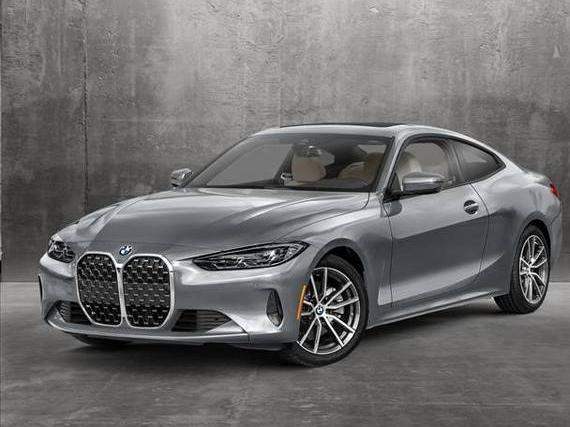 BMW 430I 2023 WBA53AP00PCM86971 image