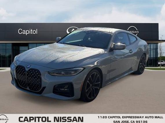 BMW 430I 2023 WBA53AP00PCL30591 image BMW 430I 2023 WBA53AP00PCL30591 image