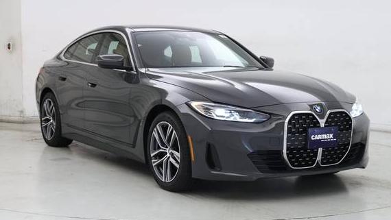 BMW 430I 2023 WBA73AV00PFN28162 image