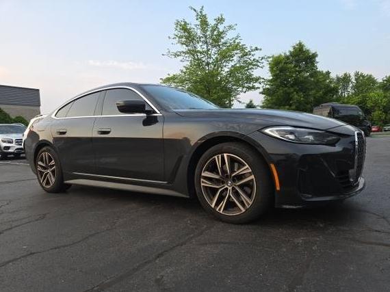 BMW 430I 2023 WBA73AV01PFN89942 image