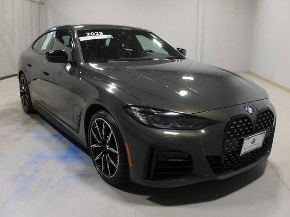 BMW 430I 2023 WBA73AV02PFN32164 image BMW 430I 2023 WBA73AV02PFN32164 image