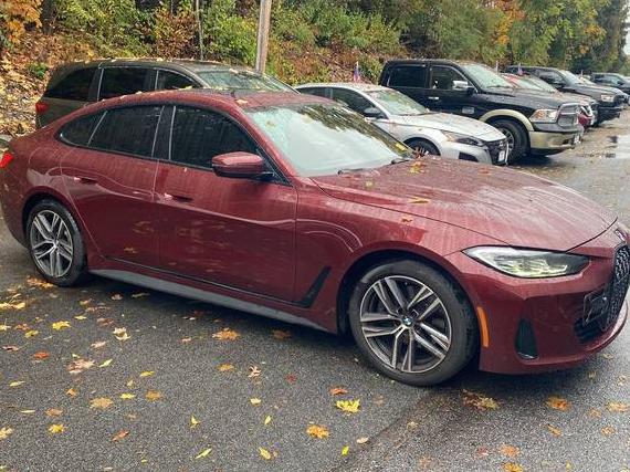 BMW 430I 2023 WBA73AV07PFN28062 image BMW 430I 2023 WBA73AV07PFN28062 image