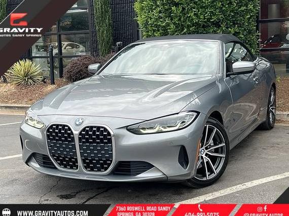 BMW 430I 2023 WBA23AT07PCL37594 image BMW 430I 2023 WBA23AT07PCL37594 image