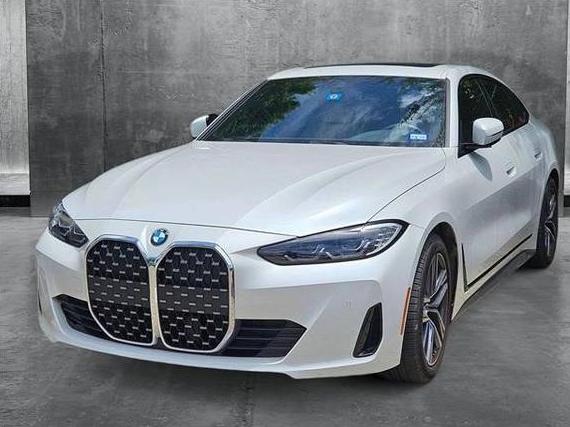BMW 430I 2023 WBA63AV03PFP35740 image