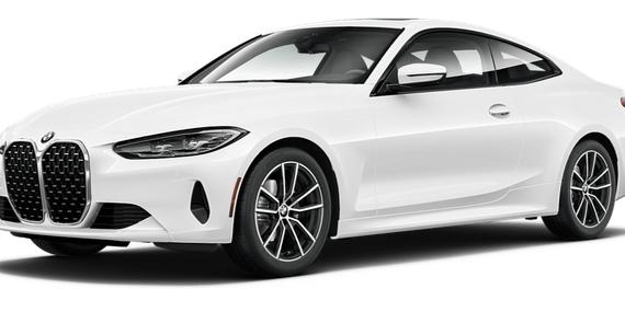 BMW 430I 2023 WBA73AP08PCM49613 image