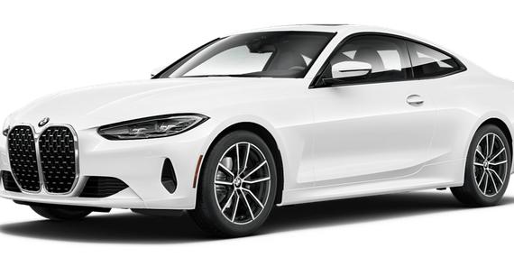 BMW 430I 2023 WBA53AP01PCM04164 image
