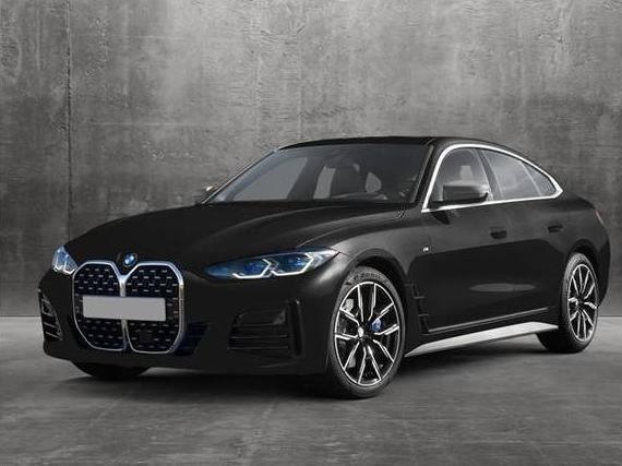 BMW 430I 2023 WBA63AV00PFP22993 image