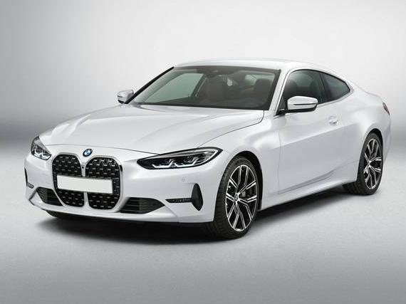 BMW 430I 2023 WBA73AP01PCL95538 image