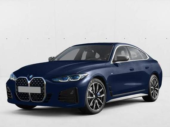 BMW 430I 2023 WBA73AV08PFP37522 image