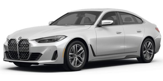 BMW 430I 2023 WBA73AV07PFN00102 image