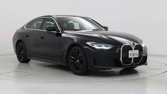 BMW 430I 2023 WBA63AV04PFP22866 image