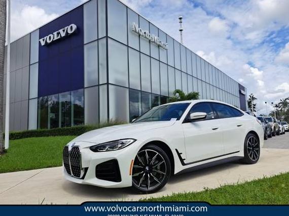 BMW 430I 2023 WBA63AV03PFP52067 image BMW 430I 2023 WBA63AV03PFP52067 image