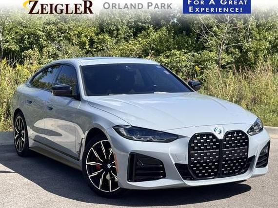 BMW 430I 2023 WBA63AV0XPFN30609 image BMW 430I 2023 WBA63AV0XPFN30609 image