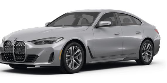 BMW 430I 2023 WBA63AV02PFP23711 image