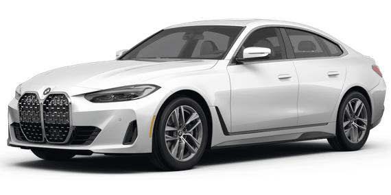 BMW 430I 2023 WBA63AV07PFP64089 image