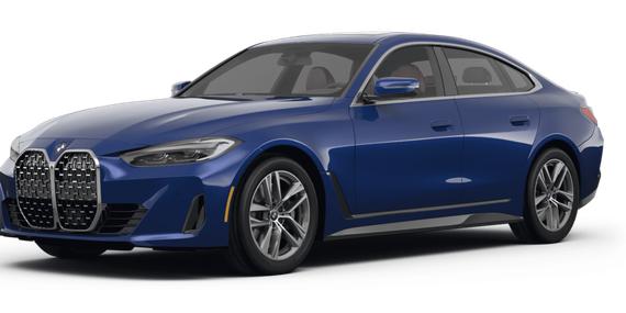 BMW 430I 2023 WBA73AV00PFN02046 image