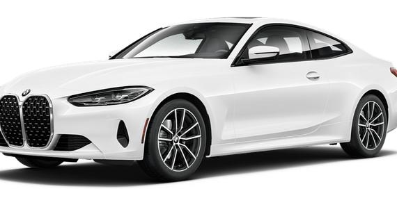 BMW 430I 2023 WBA53AP05PCM69888 image
