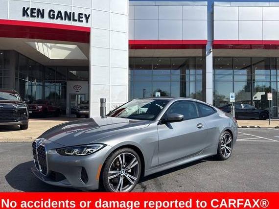 BMW 430I 2023 WBA73AP01PCL93627 image BMW 430I 2023 WBA73AP01PCL93627 image