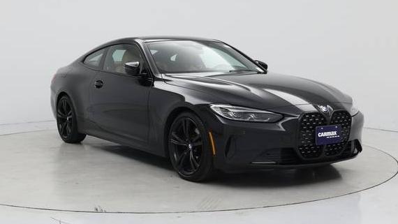 BMW 430I 2023 WBA53AP01PCL27666 image