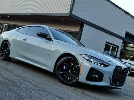 BMW 430I 2023 WBA73AP07PCL39149 image BMW 430I 2023 WBA73AP07PCL39149 image