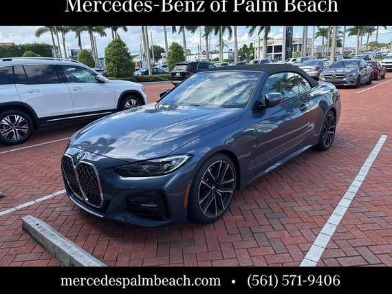 BMW 430I 2023 WBA23AT05PCM20392 image BMW 430I 2023 WBA23AT05PCM20392 image