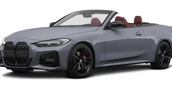 BMW 430I 2023 WBA43AT0XPCL59789 image