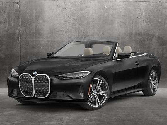BMW 430I 2023 WBA23AT02PCM49686 image