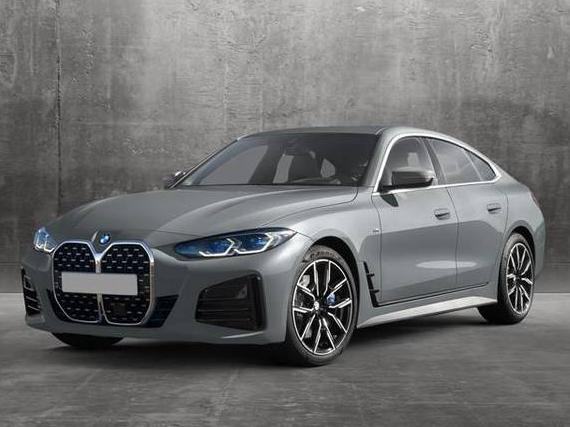 BMW 430I 2023 WBA73AV03PFM82004 image