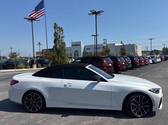 BMW 430I 2023 WBA43AT00PCL44279 image BMW 430I 2023 WBA43AT00PCL44279 image