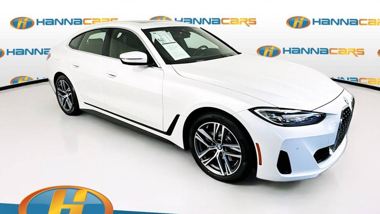 BMW 430I 2023 WBA73AV03PFN99792 image