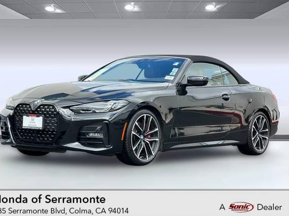 BMW 430I 2023 WBA23AT08PCL34462 image BMW 430I 2023 WBA23AT08PCL34462 image