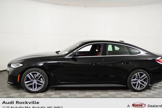 BMW 430I 2023 WBA63AV05PFN96470 image
