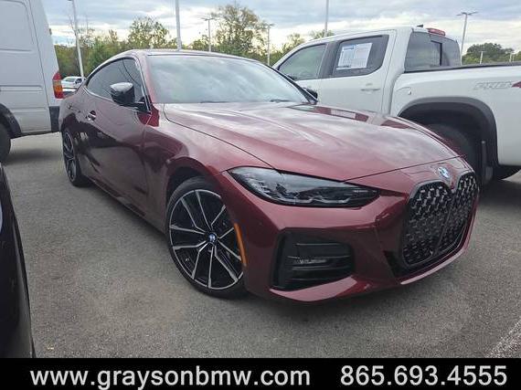 BMW 430I 2023 WBA73AP06PCL83451 image BMW 430I 2023 WBA73AP06PCL83451 image