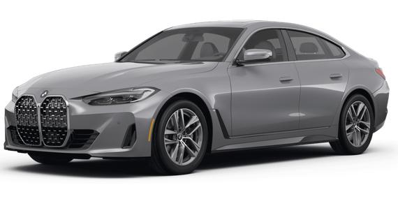 BMW 430I 2023 WBA73AV01PFN67441 image