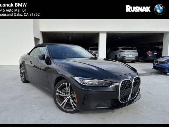 BMW 430I 2023 WBA23AT01PCL93661 image BMW 430I 2023 WBA23AT01PCL93661 image