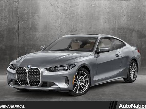 BMW 430I 2023 WBA53AP0XPCL80883 image