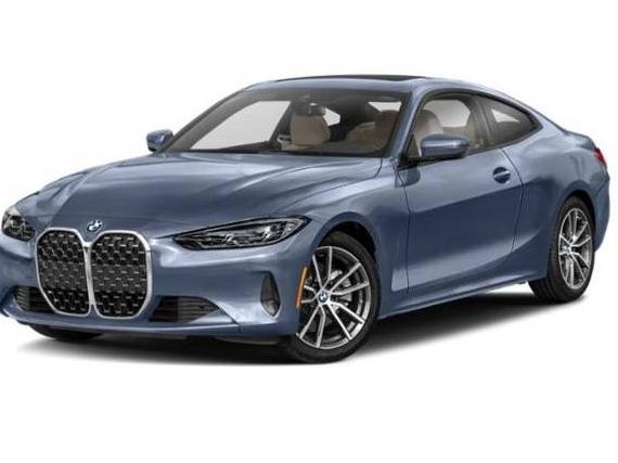 BMW 430I 2023 WBA53AP01PCM06349 image