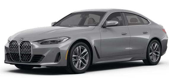 BMW 430I 2023 WBA63AV06PFP07933 image