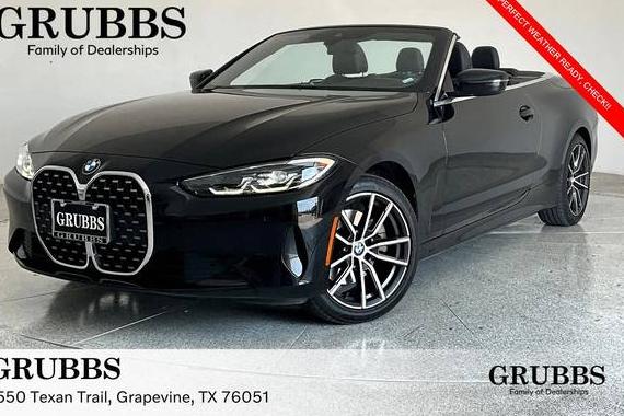 BMW 430I 2023 WBA43AT08PCM78764 image BMW 430I 2023 WBA43AT08PCM78764 image