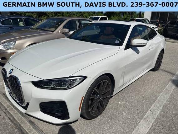 BMW 430I 2023 WBA53AP00PCM01272 image BMW 430I 2023 WBA53AP00PCM01272 image