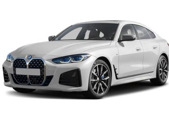 BMW 430I 2023 WBA63AV05PFP30345 image