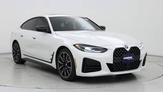 BMW 430I 2023 WBA63AV09PFN65884 image