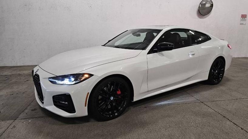 BMW 430I 2023 WBA73AP00PCL10883 image