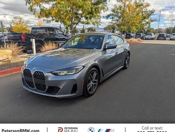 BMW 430I 2023 WBA73AV00PFM95521 image BMW 430I 2023 WBA73AV00PFM95521 image