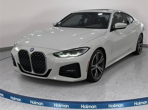 BMW 430I 2023 WBA53AP05PCL50187 image BMW 430I 2023 WBA53AP05PCL50187 image