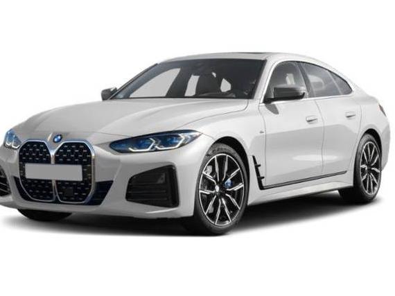 BMW 430I 2023 WBA63AV04PFN71415 image