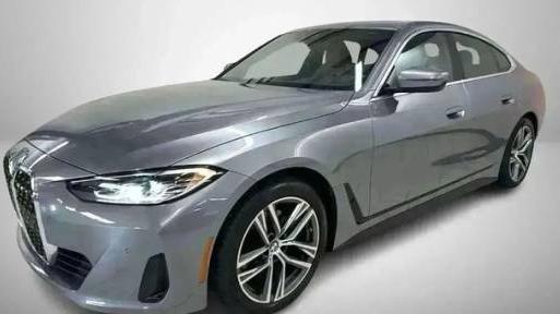 BMW 430I 2023 WBA73AV05PFN98062 image