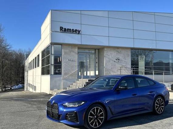 BMW 430I 2023 WBA73AV06PFP32464 image BMW 430I 2023 WBA73AV06PFP32464 image