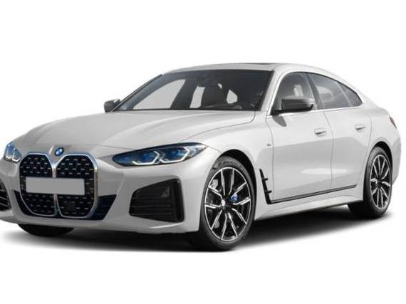 BMW 430I 2023 WBA63AV01PFP46462 image