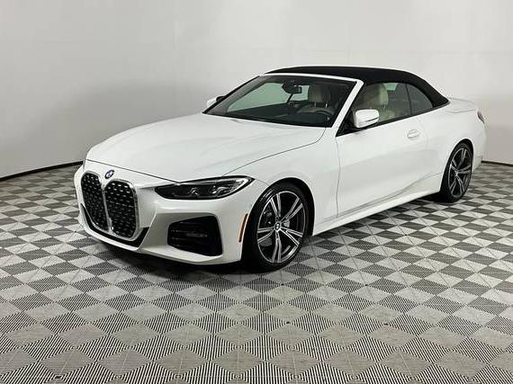 BMW 430I 2023 WBA23AT08PCM86290 image BMW 430I 2023 WBA23AT08PCM86290 image